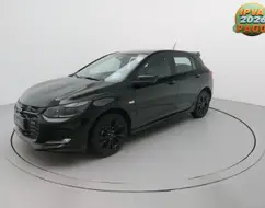 CHEVROLET ONIX 1.0 TURBO FLEX RS AUTOMÁTICO CHEVROLET ONIX 1.0 TURBO FLEX RS AUTOMÁTICO