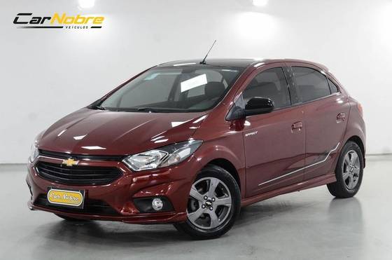 CHEVROLET ONIX 1.4 MPFI ACTIV 8V FLEX 4P AUTOMÁTICO
