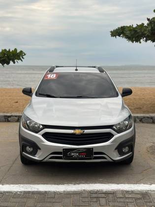 CHEVROLET ONIX 1.4 MPFI ACTIV 8V FLEX 4P MANUAL