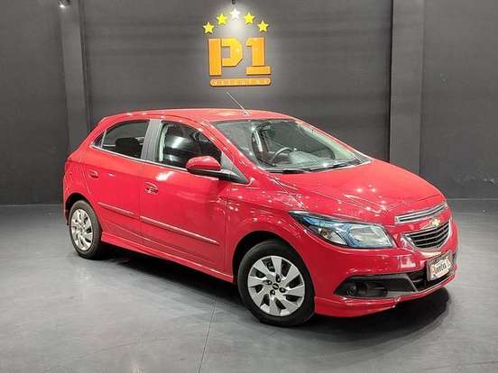 CHEVROLET-ONIX-1.4 MPFI EFFECT 8V FLEX 4P AUTOMÁTICO CHEVROLET-ONIX-2014