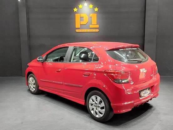CHEVROLET-ONIX-1.4 MPFI EFFECT 8V FLEX 4P AUTOMÁTICO CHEVROLET-ONIX-2014