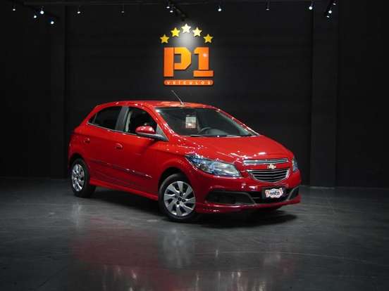 CHEVROLET-ONIX-1.4 MPFI EFFECT 8V FLEX 4P AUTOMÁTICO CHEVROLET-ONIX-2014
