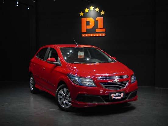 CHEVROLET-ONIX-1.4 MPFI EFFECT 8V FLEX 4P AUTOMÁTICO CHEVROLET-ONIX-2014