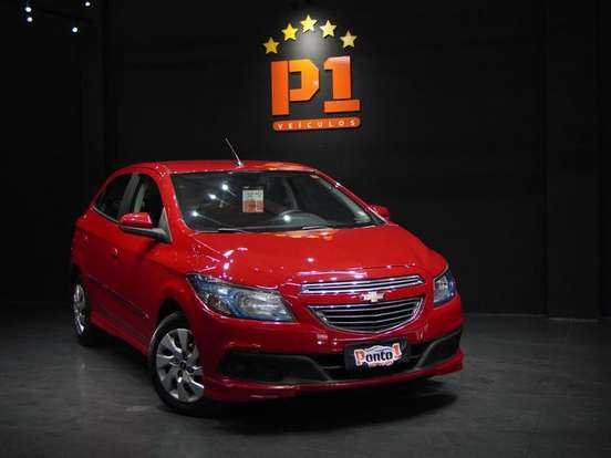 CHEVROLET-ONIX-1.4 MPFI EFFECT 8V FLEX 4P AUTOMÁTICO CHEVROLET-ONIX-2014