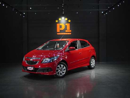 CHEVROLET-ONIX-1.4 MPFI EFFECT 8V FLEX 4P AUTOMÁTICO CHEVROLET-ONIX-2014