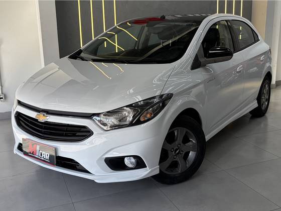 CHEVROLET ONIX 1.4 MPFI EFFECT 8V FLEX 4P MANUAL