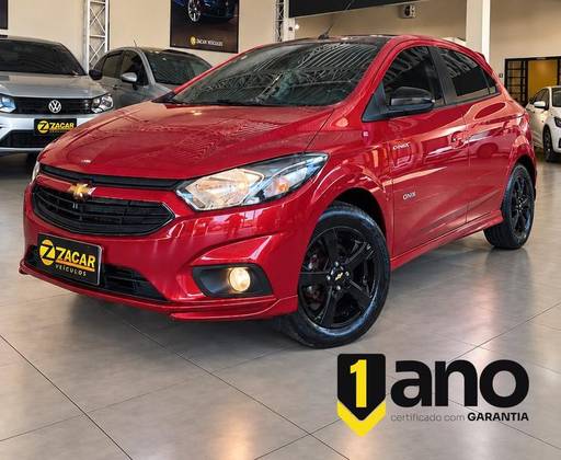CHEVROLET ONIX 1.4 MPFI EFFECT 8V FLEX 4P MANUAL