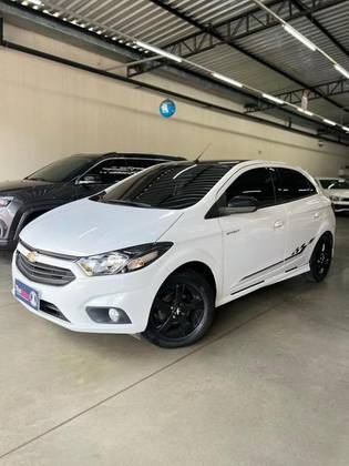 CHEVROLET ONIX 1.4 MPFI EFFECT 8V FLEX 4P MANUAL