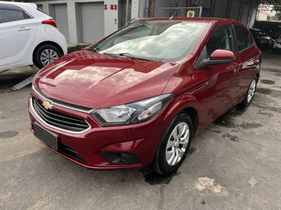 CHEVROLET ONIX 1.4 MPFI LT 8V FLEX 4P AUTOMÁTICO