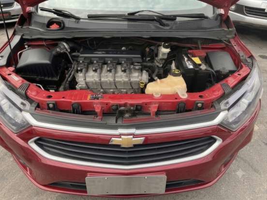 CHEVROLET-ONIX-1.4 MPFI LT 8V FLEX 4P AUTOMÁTICO CHEVROLET-ONIX-2017