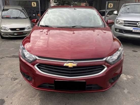 CHEVROLET-ONIX-1.4 MPFI LT 8V FLEX 4P AUTOMÁTICO CHEVROLET-ONIX-2017