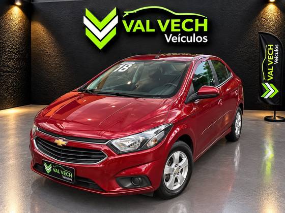 CHEVROLET ONIX 1.4 MPFI LT 8V FLEX 4P AUTOMÁTICO