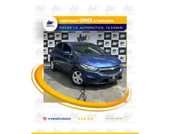 CHEVROLET ONIX 1.4 MPFI LT 8V FLEX 4P AUTOMÁTICO CHEVROLET ONIX 1.4 MPFI LT 8V FLEX 4P AUTOMÁTICO