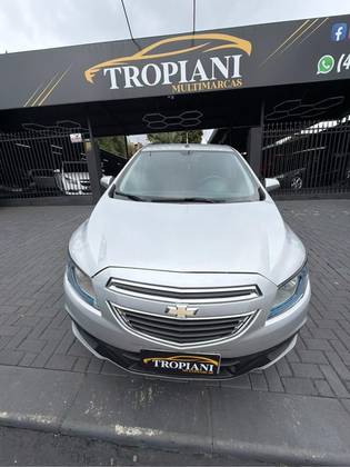 CHEVROLET ONIX 1.4 MPFI LT 8V FLEX 4P AUTOMÁTICO