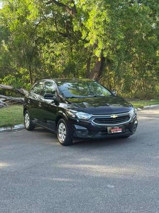 CHEVROLET ONIX 1.4 MPFI LT 8V FLEX 4P AUTOMÁTICO