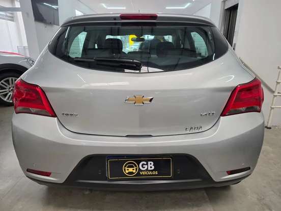 CHEVROLET-ONIX-1.4 MPFI LT 8V FLEX 4P MANUAL CHEVROLET-ONIX-2018