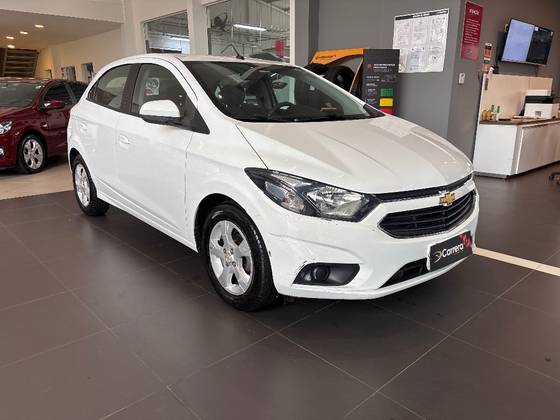 CHEVROLET ONIX 1.4 MPFI LT 8V FLEX 4P MANUAL