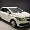 CHEVROLET ONIX 1.4 MPFI LT 8V FLEX 4P MANUAL CHEVROLET ONIX 1.4 MPFI LT 8V FLEX 4P MANUAL