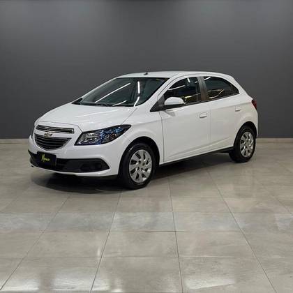 CHEVROLET ONIX 1.4 MPFI LT 8V FLEX 4P MANUAL