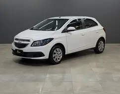 CHEVROLET ONIX 1.4 MPFI LT 8V FLEX 4P MANUAL CHEVROLET ONIX 1.4 MPFI LT 8V FLEX 4P MANUAL