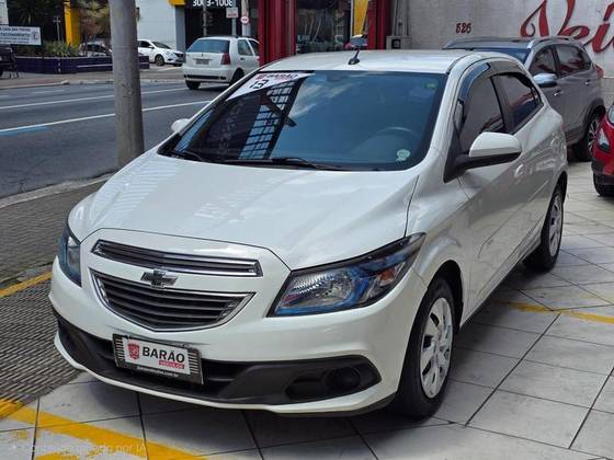 CHEVROLET ONIX 1.4 MPFI LT 8V FLEX 4P MANUAL