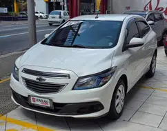 CHEVROLET ONIX 1.4 MPFI LT 8V FLEX 4P MANUAL CHEVROLET ONIX 1.4 MPFI LT 8V FLEX 4P MANUAL