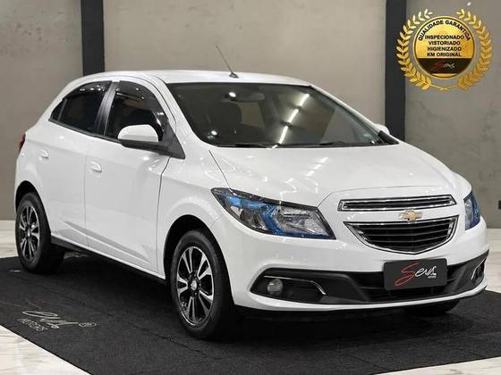 CHEVROLET ONIX 1.4 MPFI LT 8V FLEX 4P MANUAL