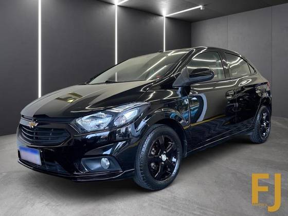 CHEVROLET ONIX 1.4 MPFI LT 8V FLEX 4P MANUAL