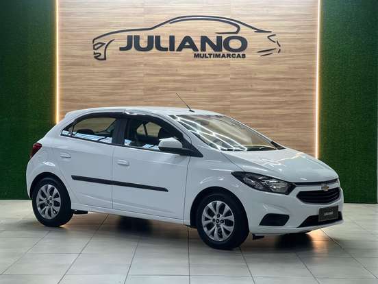 CHEVROLET-ONIX-1.4 MPFI LT 8V FLEX 4P MANUAL CHEVROLET-ONIX-2017