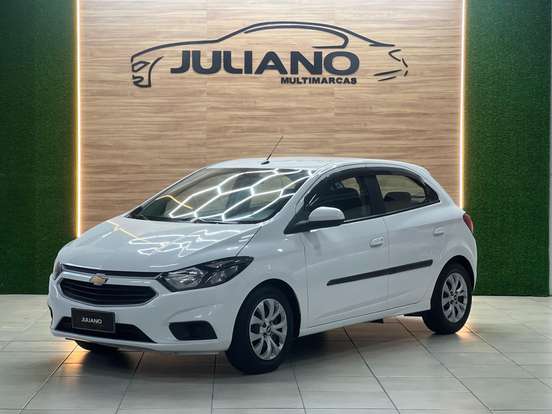 CHEVROLET-ONIX-1.4 MPFI LT 8V FLEX 4P MANUAL CHEVROLET-ONIX-2017