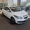 CHEVROLET ONIX 1.4 MPFI LTZ 8V FLEX 4P AUTOMÁTICO CHEVROLET ONIX 1.4 MPFI LTZ 8V FLEX 4P AUTOMÁTICO