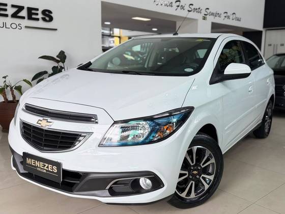 CHEVROLET ONIX 1.4 MPFI LTZ 8V FLEX 4P AUTOMÁTICO