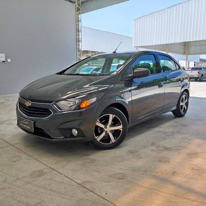 CHEVROLET ONIX 1.4 MPFI LTZ 8V FLEX 4P AUTOMÁTICO
