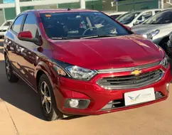 CHEVROLET ONIX 1.4 MPFI LTZ 8V FLEX 4P AUTOMÁTICO CHEVROLET ONIX 1.4 MPFI LTZ 8V FLEX 4P AUTOMÁTICO