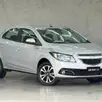 CHEVROLET ONIX 1.4 MPFI LTZ 8V FLEX 4P AUTOMÁTICO CHEVROLET ONIX 1.4 MPFI LTZ 8V FLEX 4P AUTOMÁTICO