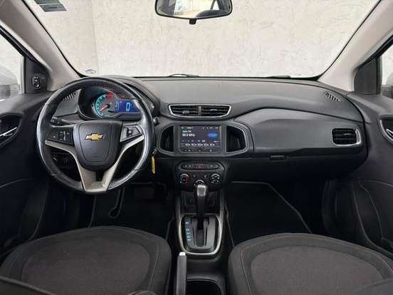 CHEVROLET-ONIX-1.4 MPFI LTZ 8V FLEX 4P AUTOMÁTICO CHEVROLET-ONIX-2015