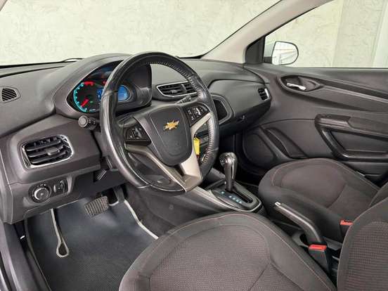 CHEVROLET-ONIX-1.4 MPFI LTZ 8V FLEX 4P AUTOMÁTICO CHEVROLET-ONIX-2015
