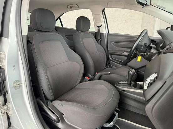 CHEVROLET-ONIX-1.4 MPFI LTZ 8V FLEX 4P AUTOMÁTICO CHEVROLET-ONIX-2015