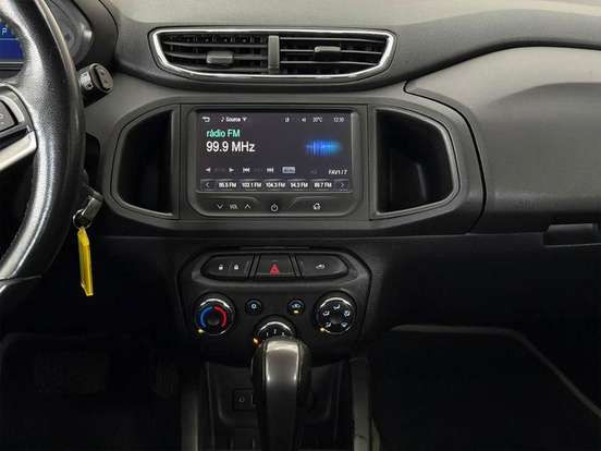 CHEVROLET-ONIX-1.4 MPFI LTZ 8V FLEX 4P AUTOMÁTICO CHEVROLET-ONIX-2015