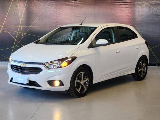 CHEVROLET ONIX 1.4 MPFI LTZ 8V FLEX 4P AUTOMÁTICO