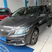CHEVROLET ONIX 1.4 MPFI LTZ 8V FLEX 4P AUTOMÁTICO CHEVROLET ONIX 1.4 MPFI LTZ 8V FLEX 4P AUTOMÁTICO