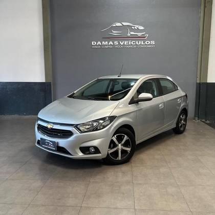 CHEVROLET ONIX 1.4 MPFI LTZ 8V FLEX 4P AUTOMÁTICO