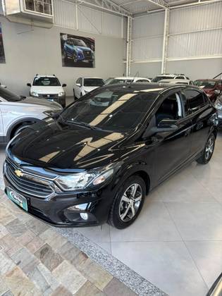 CHEVROLET ONIX 1.4 MPFI LTZ 8V FLEX 4P AUTOMÁTICO