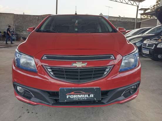 CHEVROLET-ONIX-1.4 MPFI LTZ 8V FLEX 4P MANUAL CHEVROLET-ONIX-2015