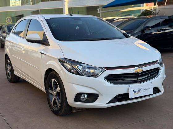 CHEVROLET ONIX 1.4 MPFI LTZ 8V FLEX 4P MANUAL