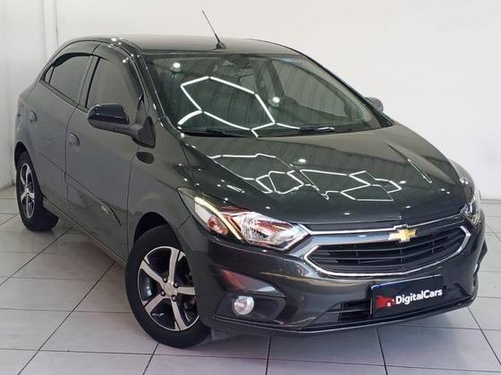 CHEVROLET ONIX 1.4 MPFI LTZ 8V FLEX 4P MANUAL