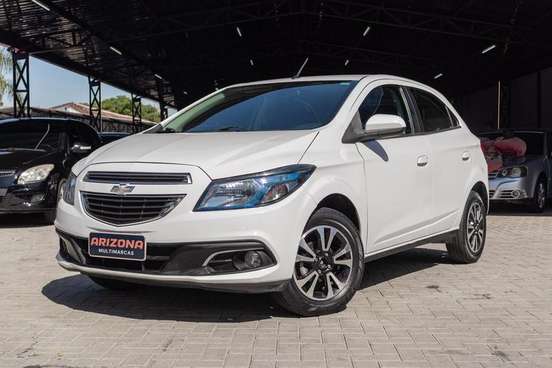 CHEVROLET-ONIX-1.4 MPFI LTZ 8V FLEX 4P MANUAL CHEVROLET-ONIX-2013