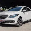 CHEVROLET ONIX 1.4 MPFI LTZ 8V FLEX 4P MANUAL CHEVROLET ONIX 1.4 MPFI LTZ 8V FLEX 4P MANUAL