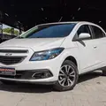 CHEVROLET ONIX 1.4 MPFI LTZ 8V FLEX 4P MANUAL CHEVROLET ONIX 1.4 MPFI LTZ 8V FLEX 4P MANUAL