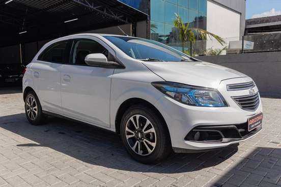CHEVROLET-ONIX-1.4 MPFI LTZ 8V FLEX 4P MANUAL CHEVROLET-ONIX-2013